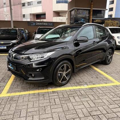 HONDA HR-V 1.8 16V FLEX EX 4P AUTOMÁTICO